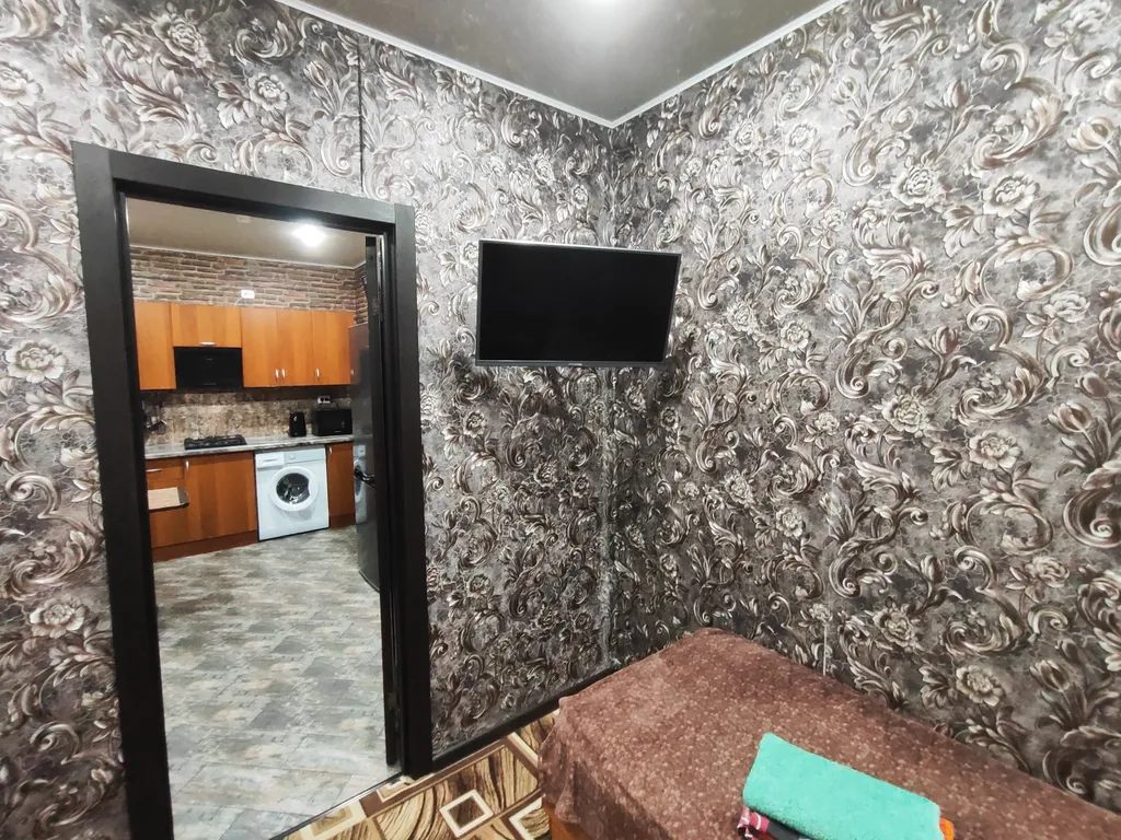 Уютная квартира в новом доме