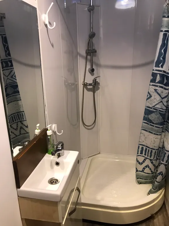 Дачный домик