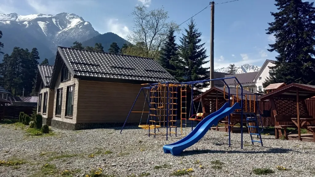 1-комнатный Дом