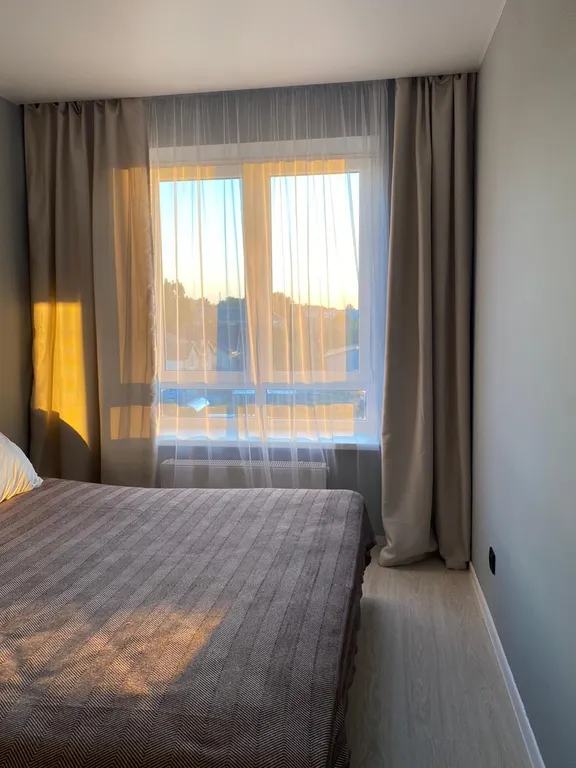 Уютная квартира на Побережье