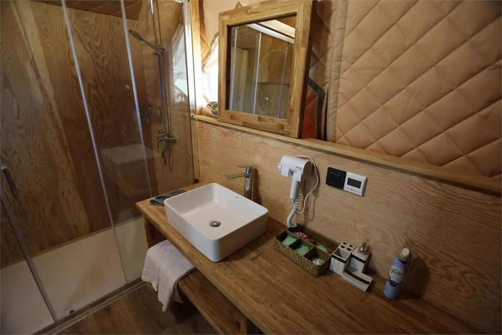 Лодж Озерный Простор с фурако