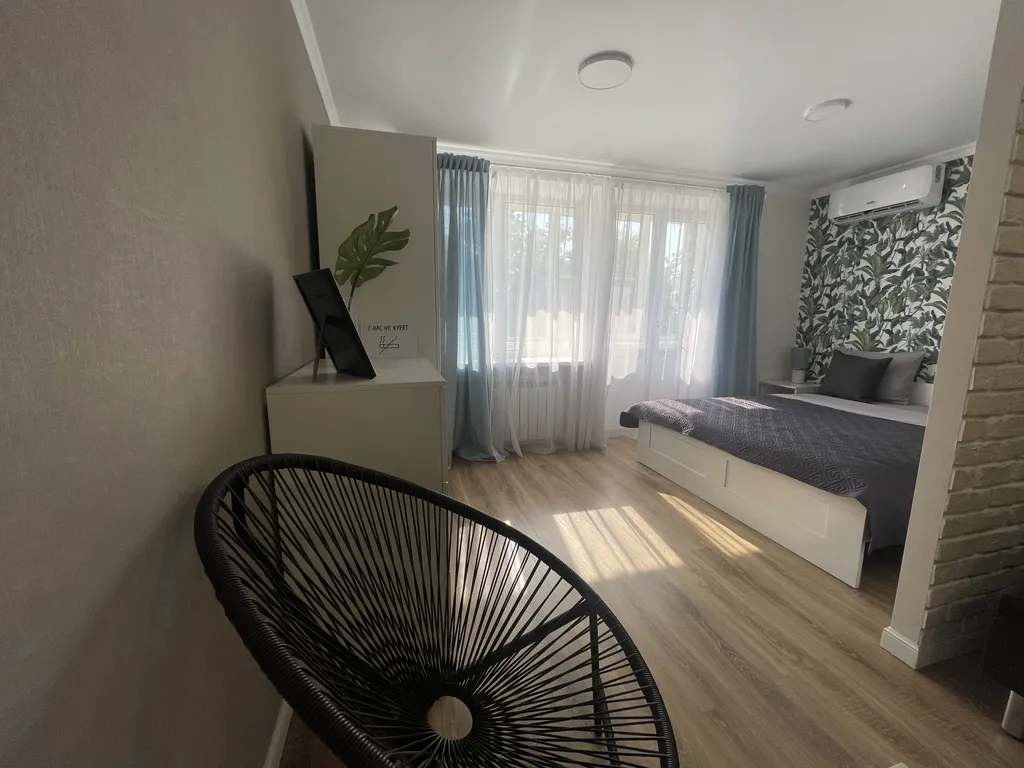 Квартира Апартаменты с сезонным бассейном — Ростов-на-Дону