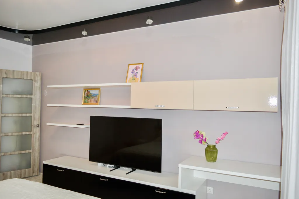 Квартира с шикарным видом на залив