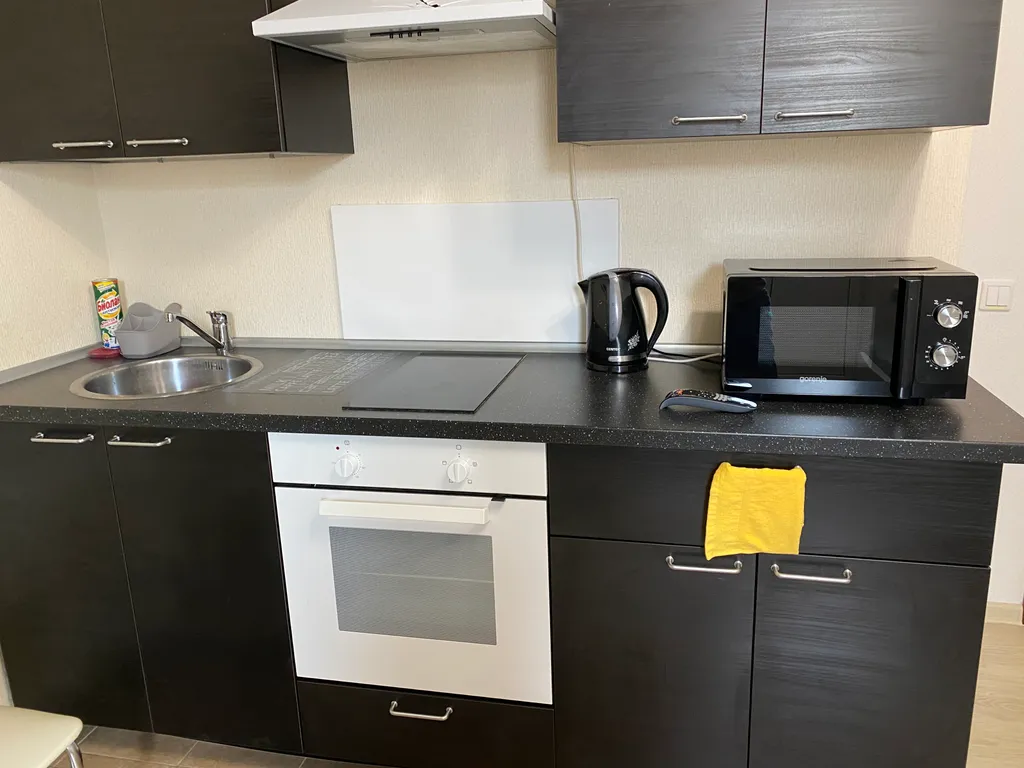 Уютная квартира в стиле минимализм