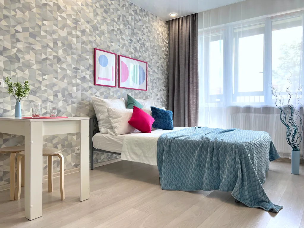 Квартира Геометрия