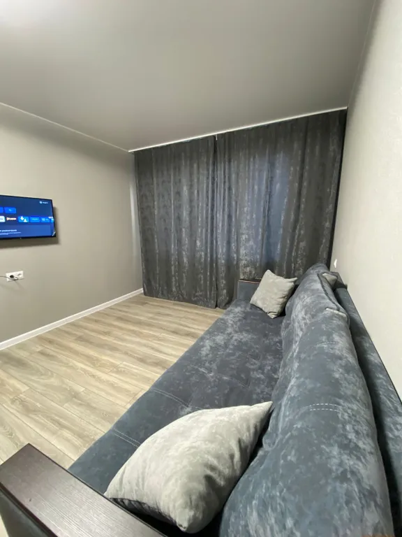 Уютная квартира комната студия