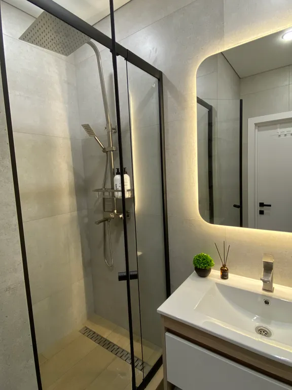 Апартаменты, новый ЖК, географический центр Самары