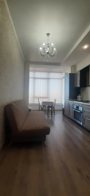 Квартира Квартира с шикарным видом — Геленджик