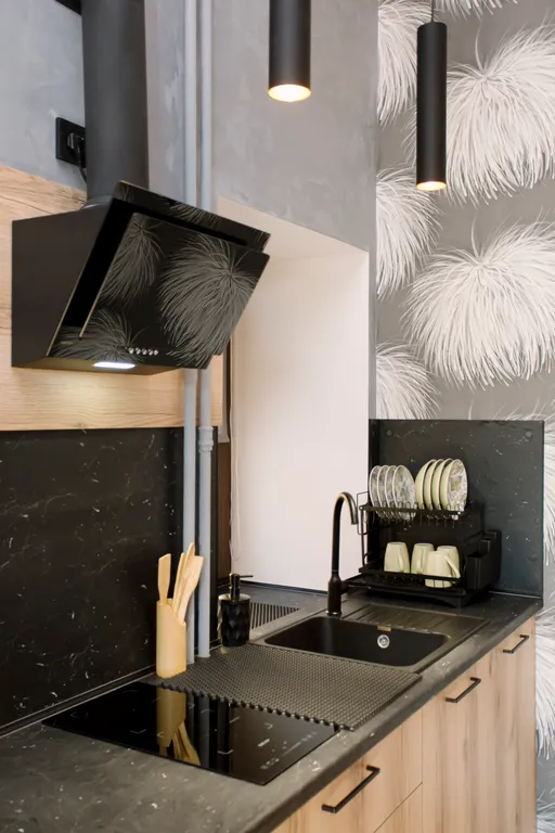 Квартира Уютная квартира-студия в центре города — Ярославль