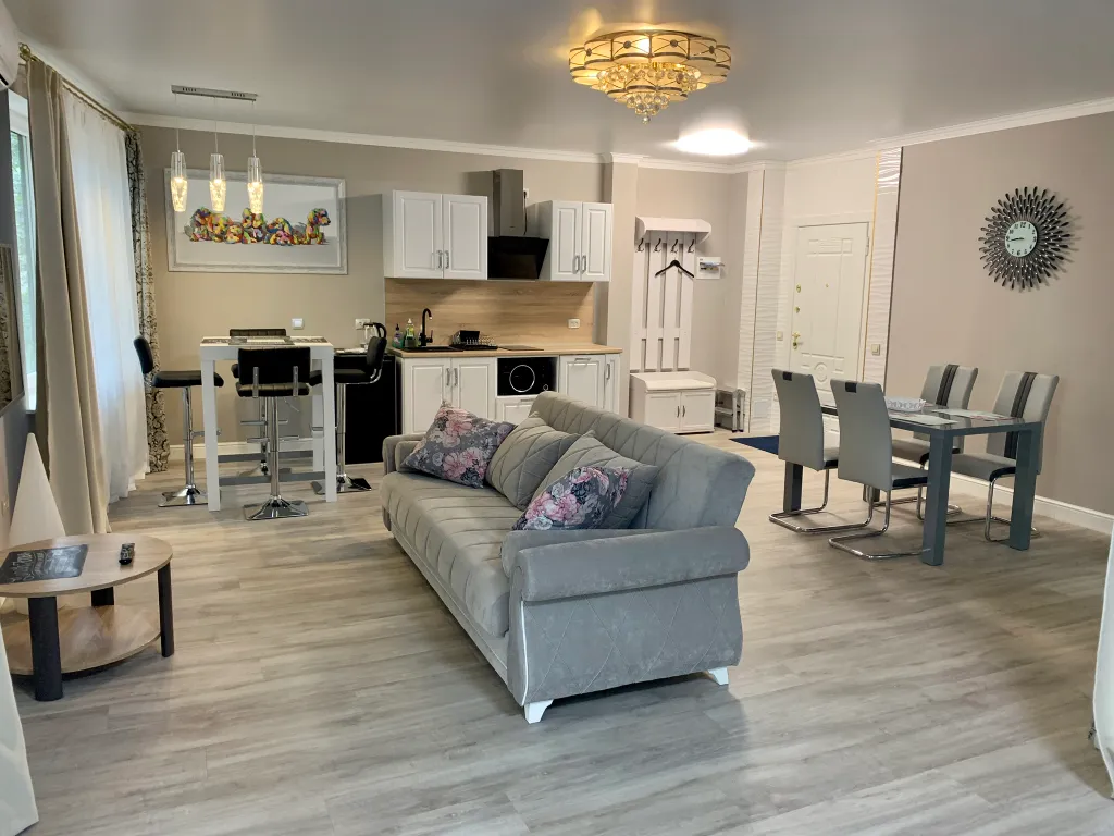 Квартира Квартира Luxury appartament Alt platz — Светлогорск