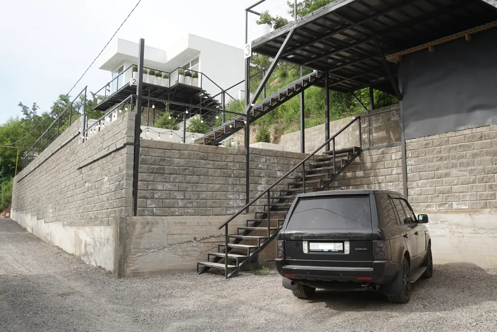 Домик №2 kok tobe village