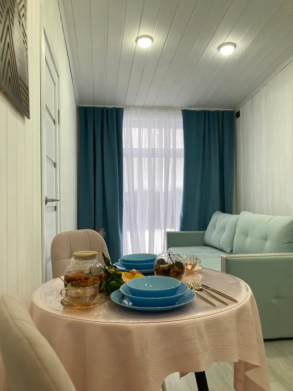 Гостевой дом Покровский с баней