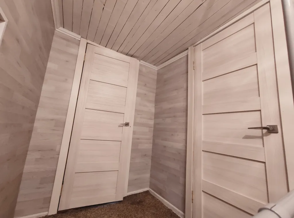 Коттедж Настоящий деревенский дом — Рябово