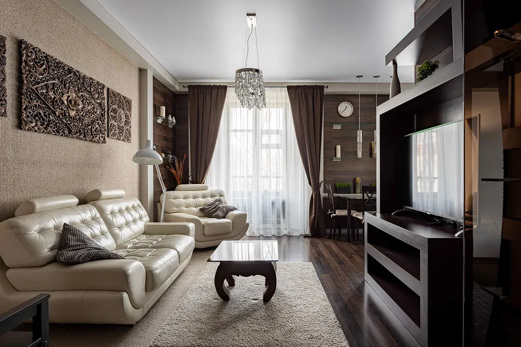 Апартаменты Premium около вокзала