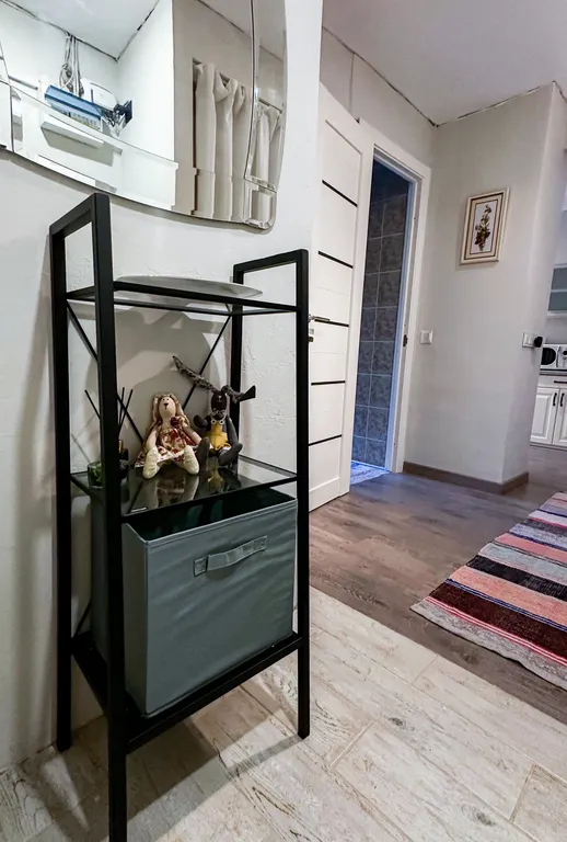 Уютная квартира в историческом центре города