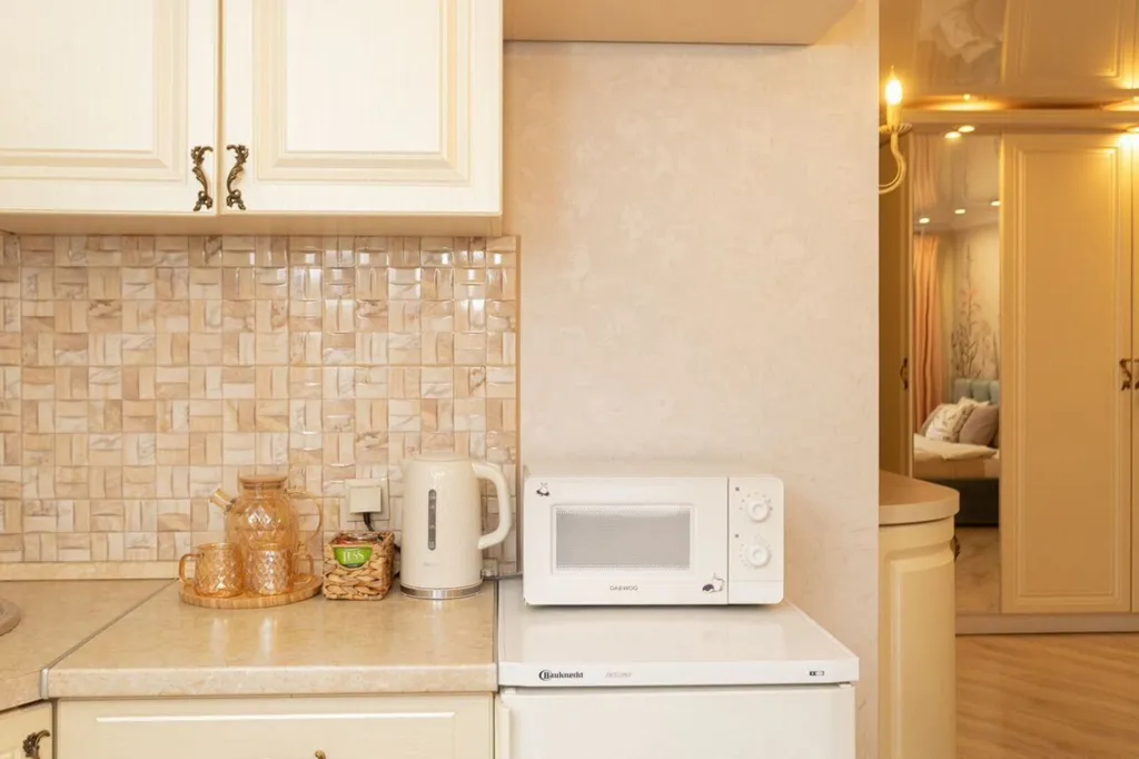 Квартира Квартира Уютная студия в самом сердце города — Калининград