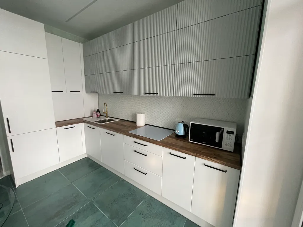 Апартаменты с видом на море