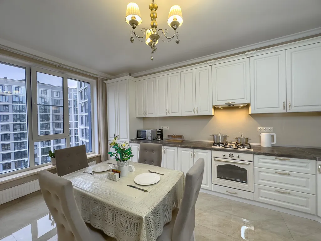 Уютная квартира в центре города