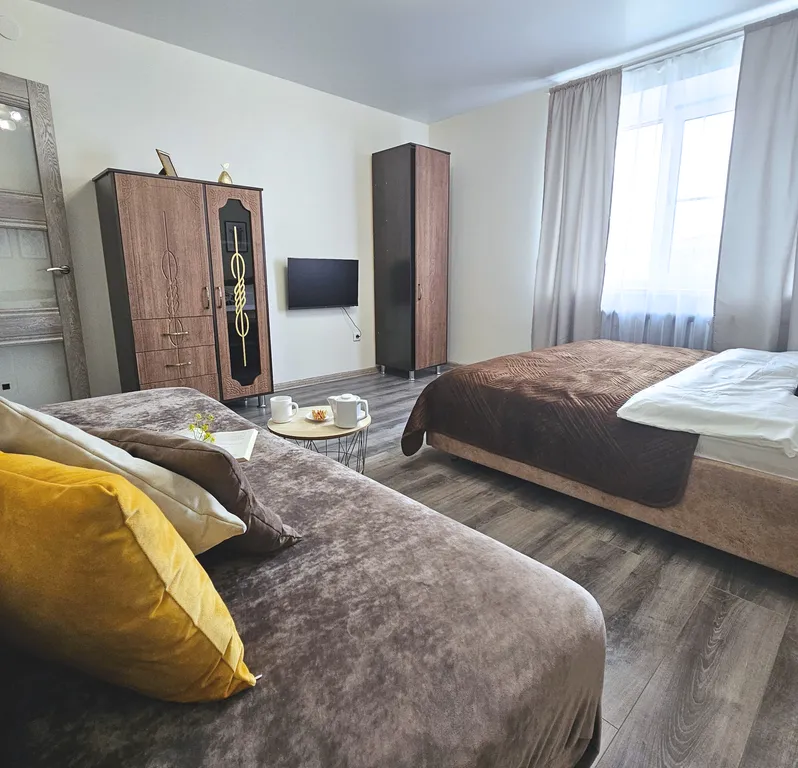 Комфортная квартира