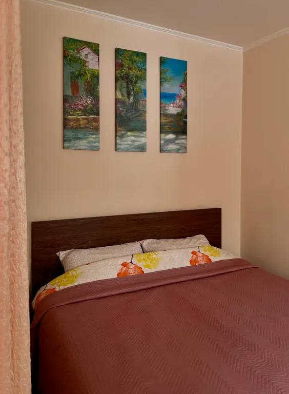 Уютная студия в центре города