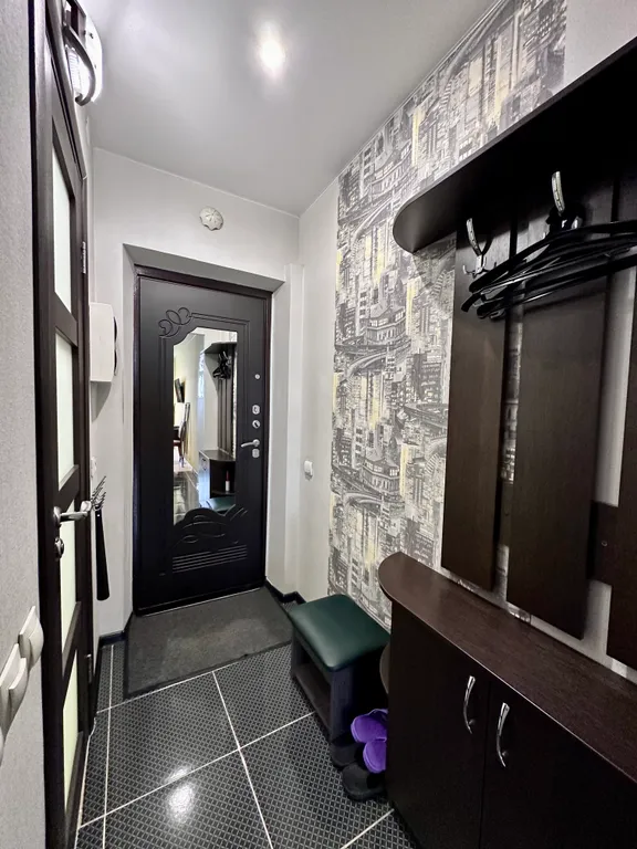 Просторная уютная квартира