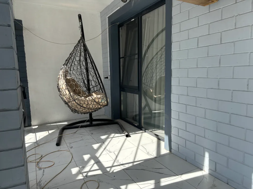 Двухкомнатные апартаменты с кухней