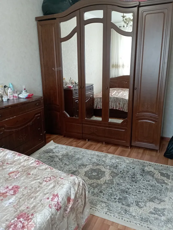 Квартира Уютная двухкомнатная квартира у фонтана с видом на Хрустальный мост — Дербент