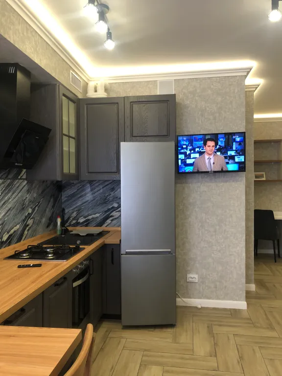 Квартира Квартира Ваш лучший отдых в комфортных условиях — Геленджик