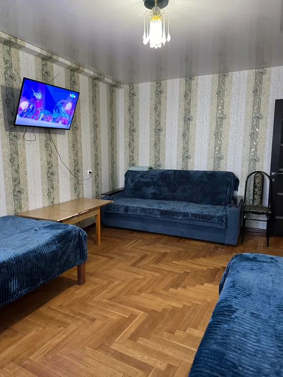 3-комнатная Квартира