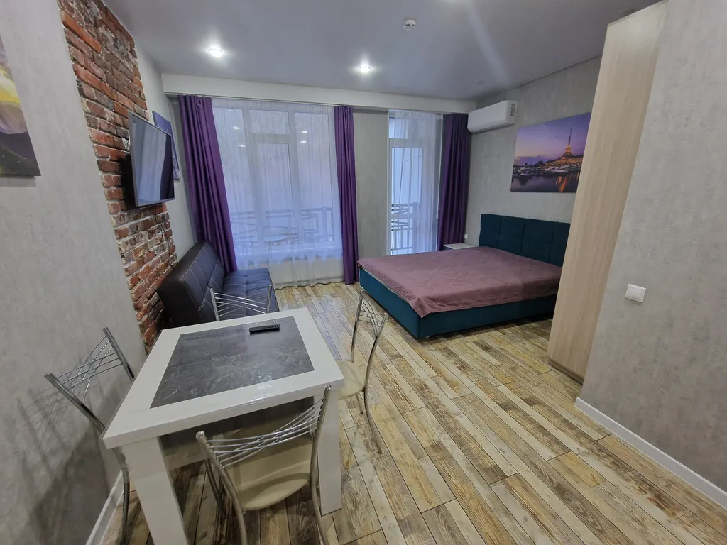 1-комнатная Квартира