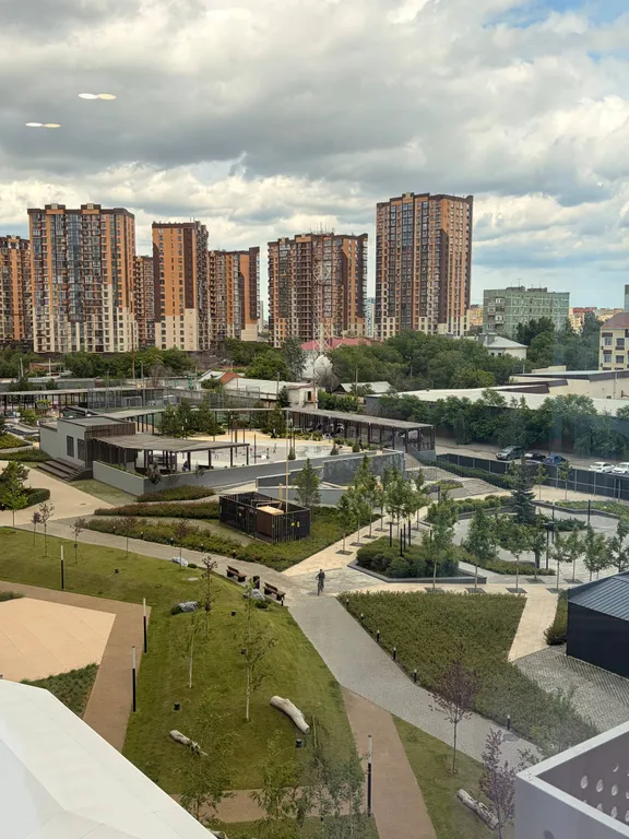 Квартира в ЖК Амосфера для семьи и командировочных гостей
