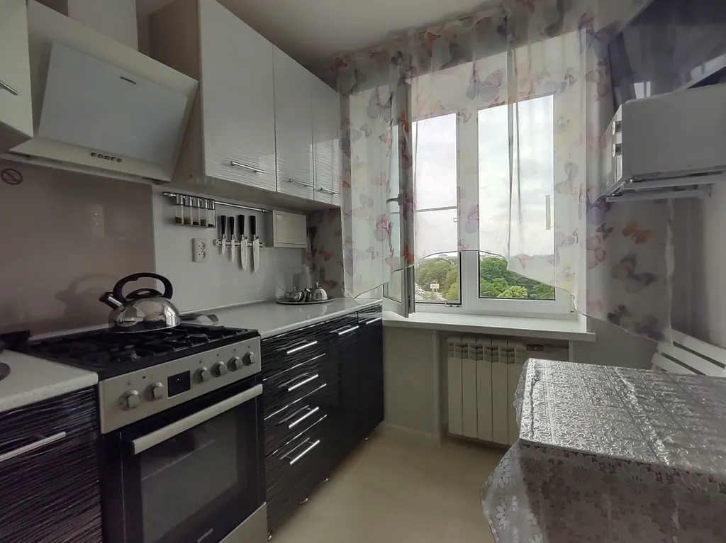 Квартира Квартира с прекрасным видом на Верхнее озеро и Музей янтаря — Калининград