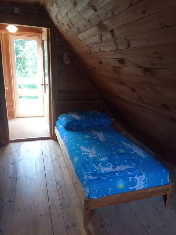 Лесная сказка на берегу Ладоги