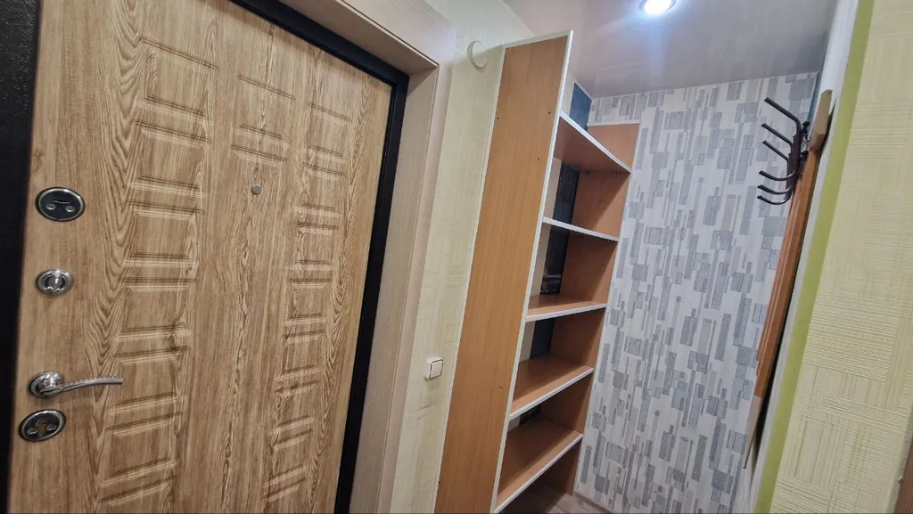 Уютная Евродвушка 4 спальных места