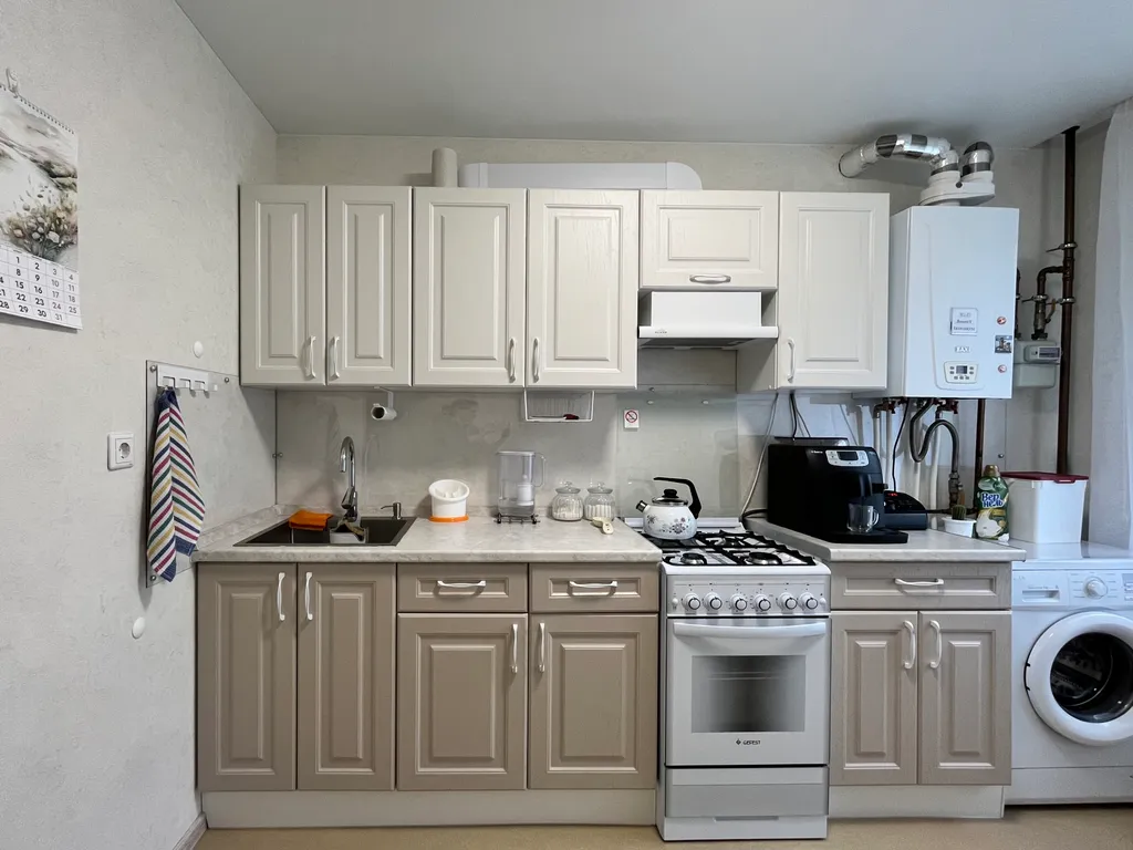 Квартира Двухкомнатная уютная квартира — Луга