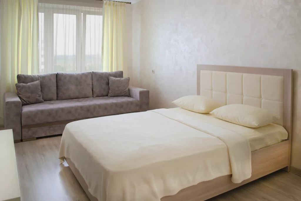 Уютная квартира в шаговой доступности к центру города