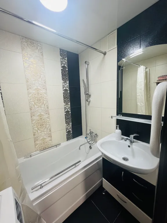 Красивая квартира