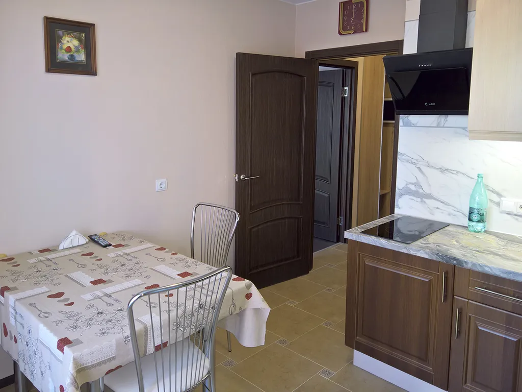 Квартира Квартира Приятная однушка рядом с медцентром репродукции — Санкт-Петербург