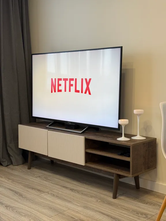 Современная квартира в центре города