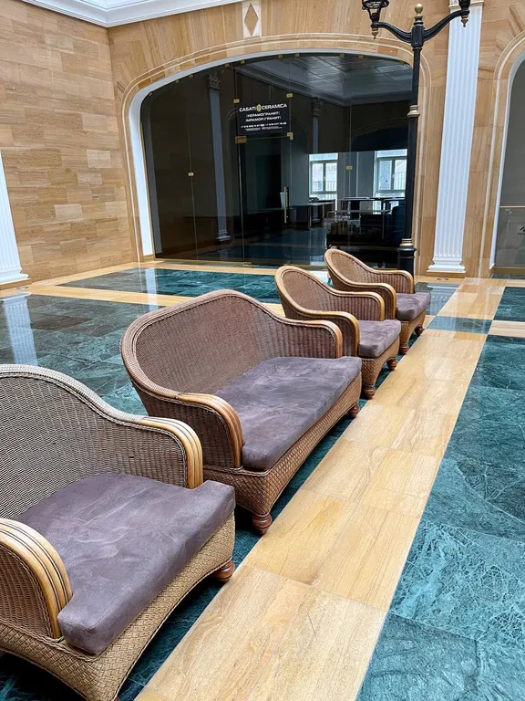 Уютная квартира с шикарным видом