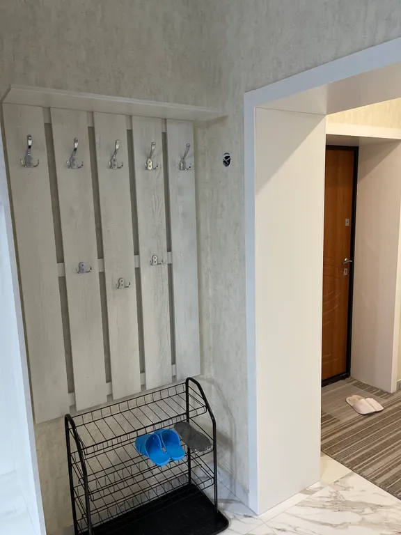 Уютная квартира с видом на горы