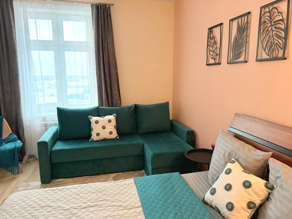 Уютная однушка