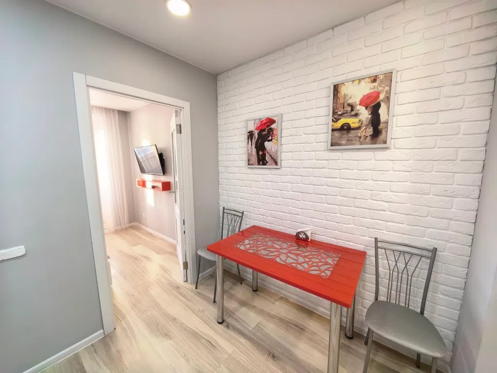 Квартира "Париж"