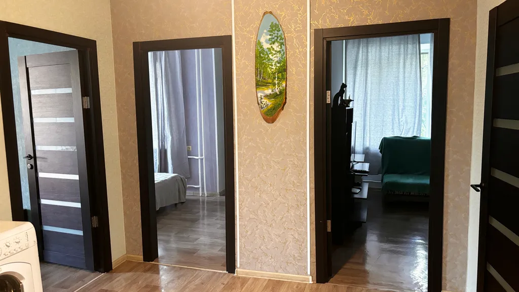 Квартира Уютная квартира в центре города — Самара