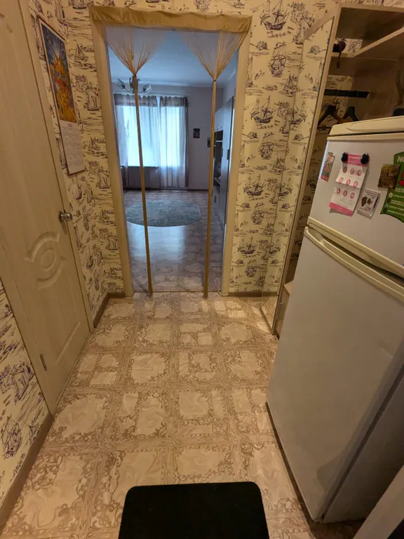 Уютная квартира рядом с метро