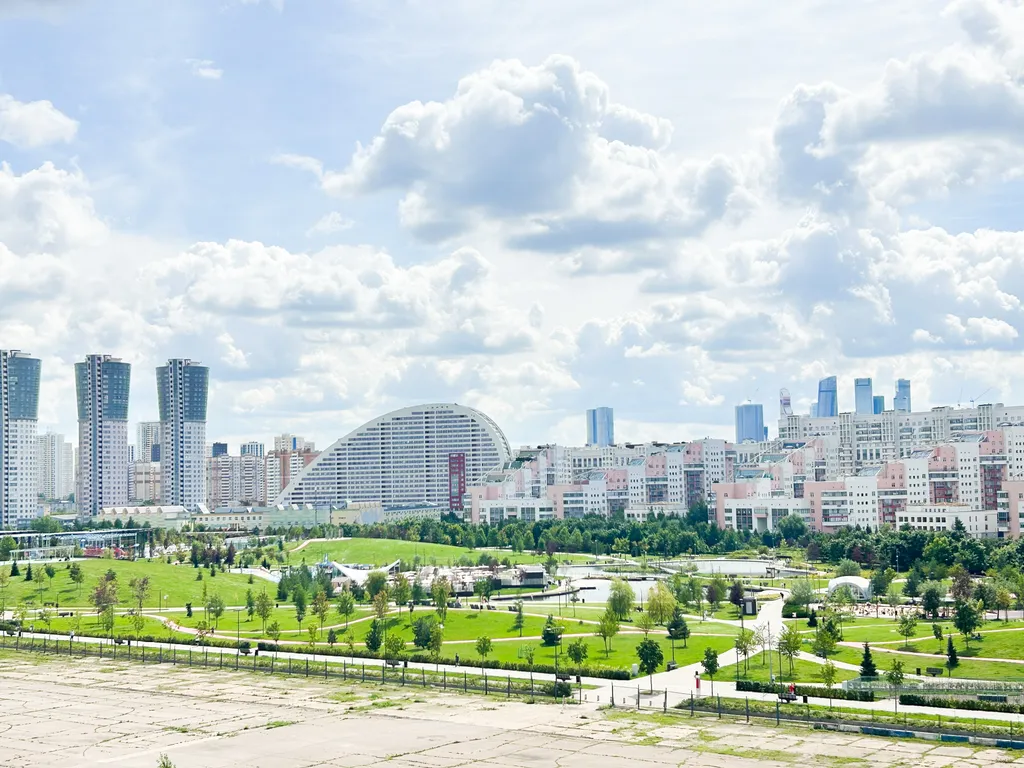 Квартира Квартира Студия Cozy Home — Москва