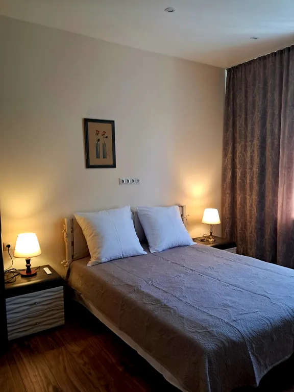 Квартира на Каменной