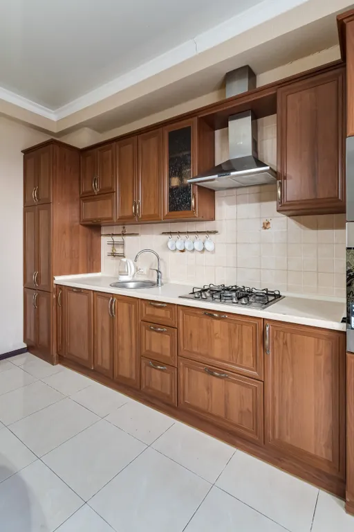 Просторная квартира в районе Шолохова, 10 минут от центра