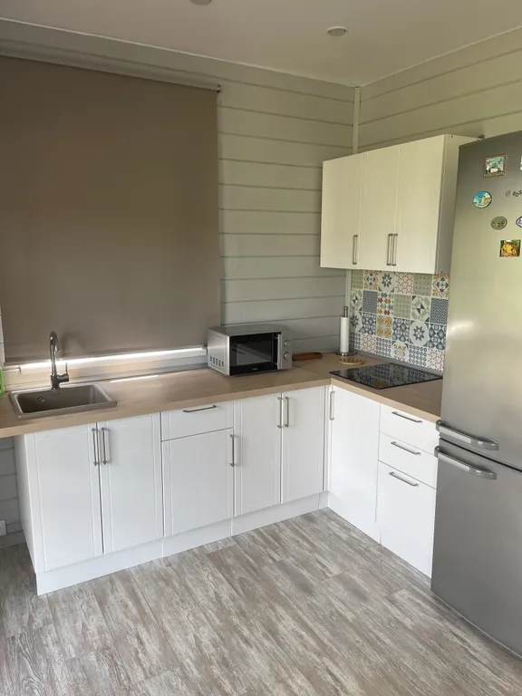 Новый дом с панорамным видом