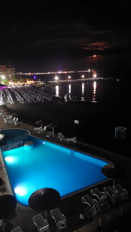 Апартамент на пляже